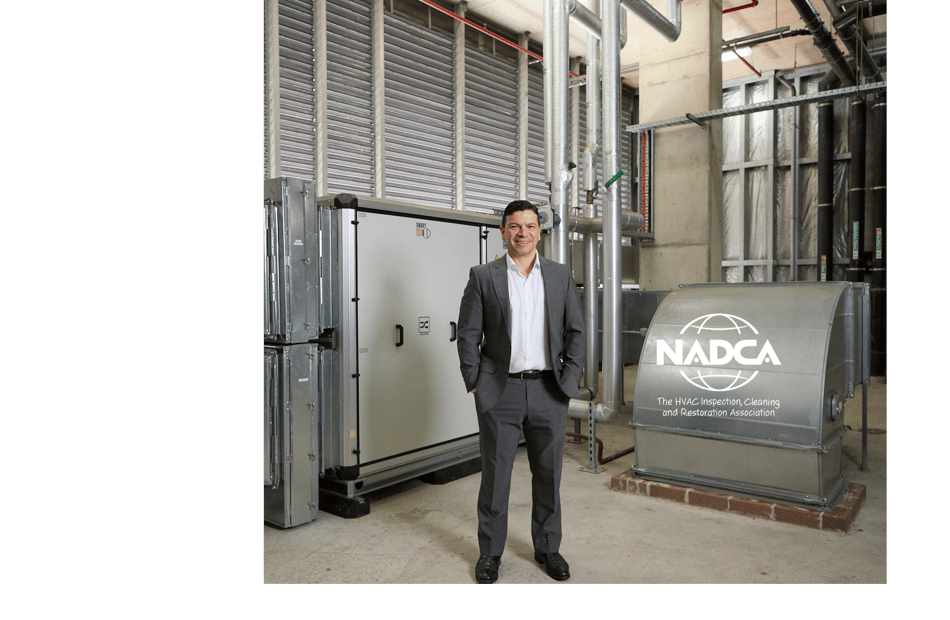 Airgene Joins NADCA: Elevating Standards in HVAC Hygiene